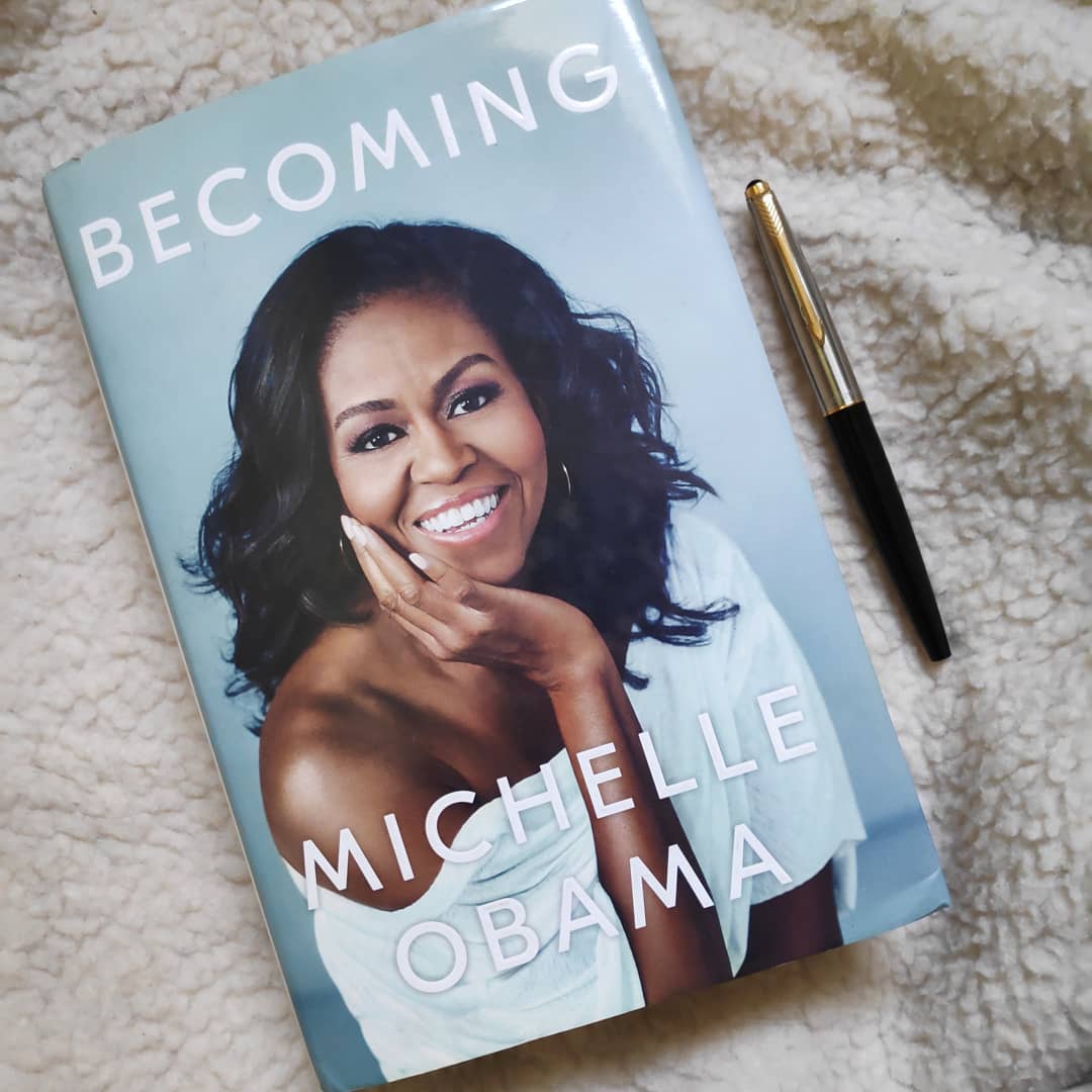 Book Review Becoming By Michelle Obama Ishyapluma